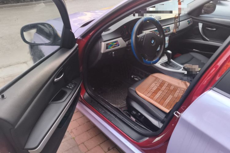 Used BMW 3 Series 2012 318i Leading Model Driver Seat