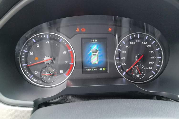 Used Haval H6 2018 Blue Label Sport Edition 1.5T Automatic Two-Wheel Drive Elite Model