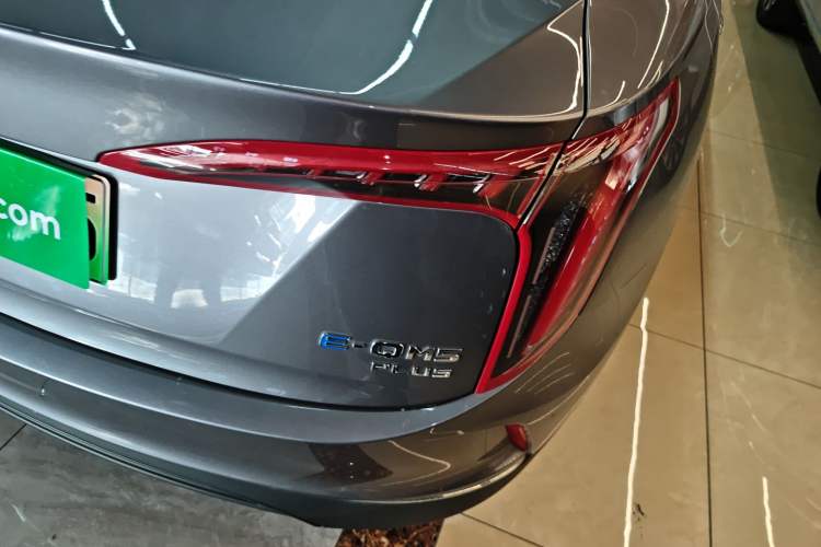 Used Hongqi E-QM5 2024 610 km PLUS