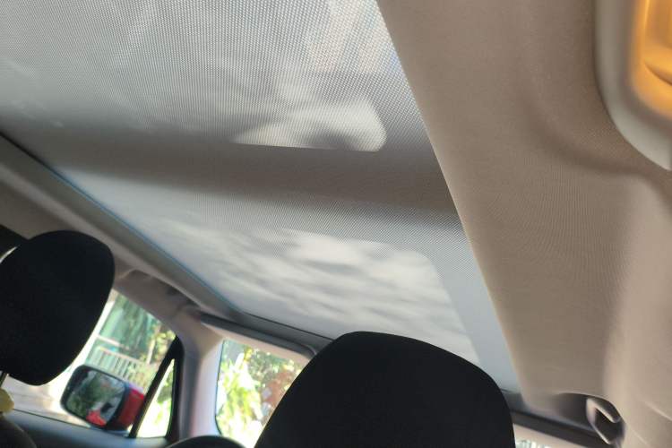 Used Jeep Renegade 2017 180T Automatic Jingneng Edition Headliner