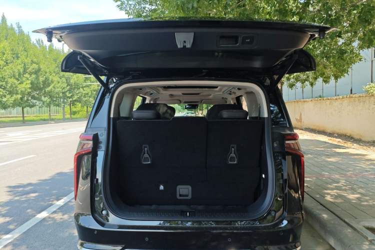 Used SAIC MAXUS G90 2022 2.0T Interstellar Seven-Seater