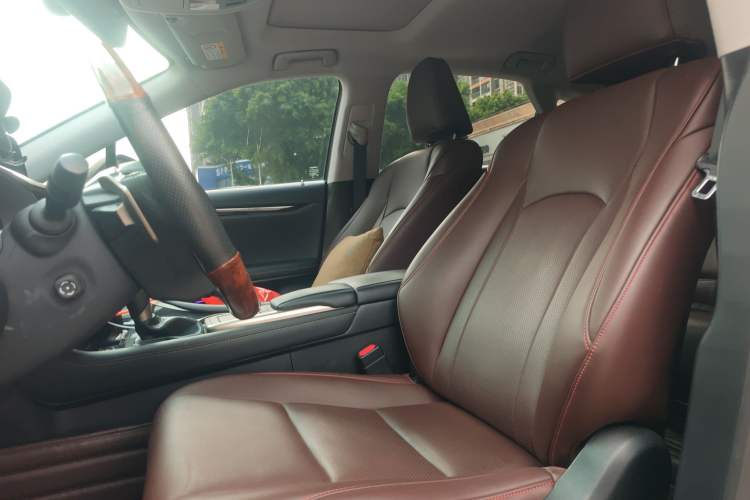 Used Lexus RX 2020 Revised Version 300 Two-Wheel Drive Elite Edition
