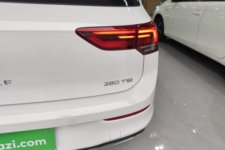 Used Volkswagen Golf 2021 280TSI DSG Pro
