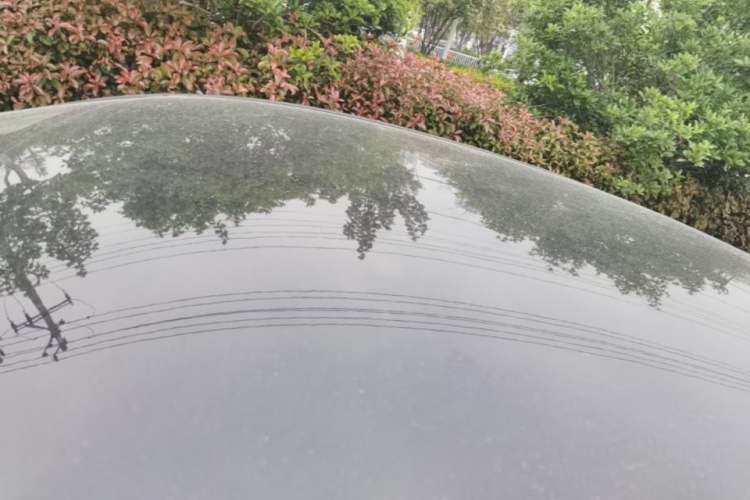 Used Hongqi E-QM5 2023 560km PLUS Roof