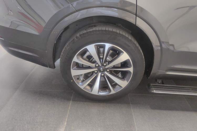 Used Li Auto ONE 2020 Extended-Range 6-Seater Version
