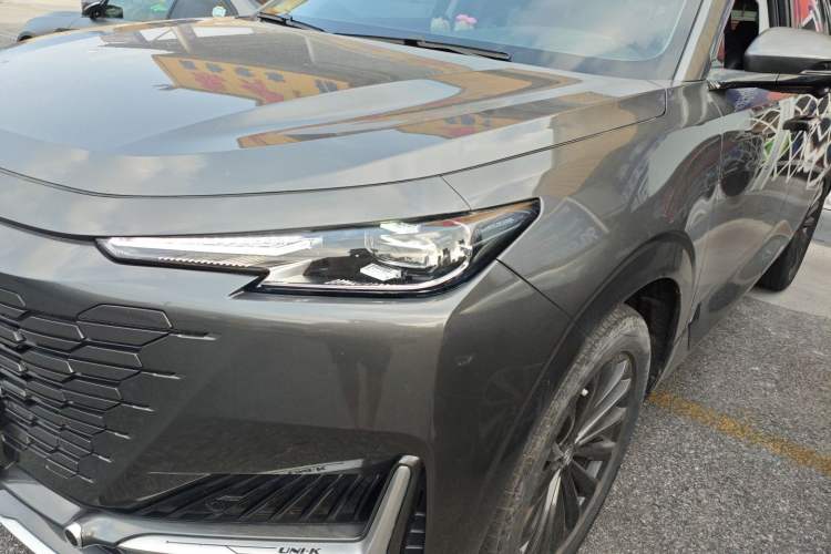 Used CHANGAN UNI-K 2021 2.0T Excellence Edition
