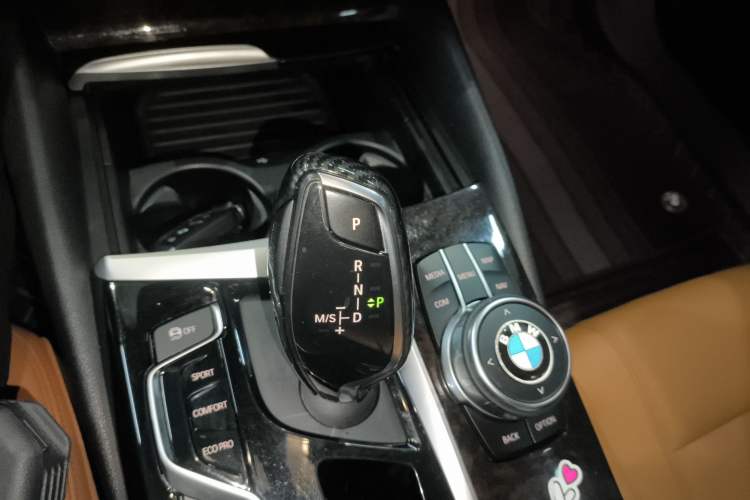 Used BMW 5 Series 2018 528Li Launch Special Edition
