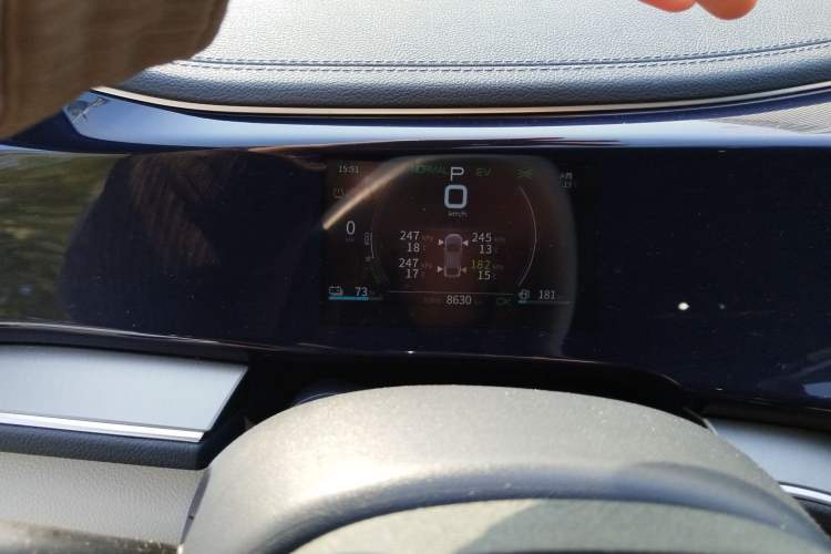 Used BYD Qin PLUS 2021 DM-i 55KM Flagship Model