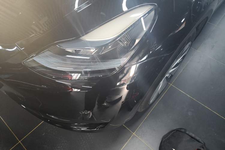 Used Tesla Model Y 2022 Revised Version Rear-Wheel Drive