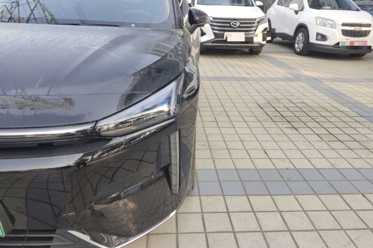 Used Geely Galaxy L6 2024 125km PLUS Dragon Edition