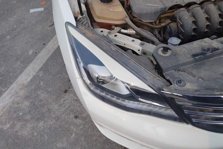 Used Dongfeng Aeolus A60 2016 1.5L Automatic Luxury Version