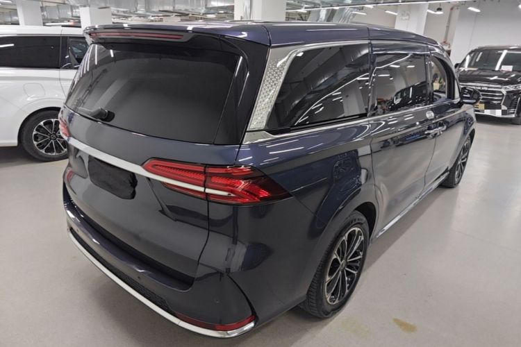 Used Roewe iMAX8 2021 400TGI Supreme Series Prestige Edition