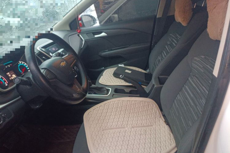 Used Chevrolet Cavalier 2019 320 Automatic Enjoyment with Sunroof