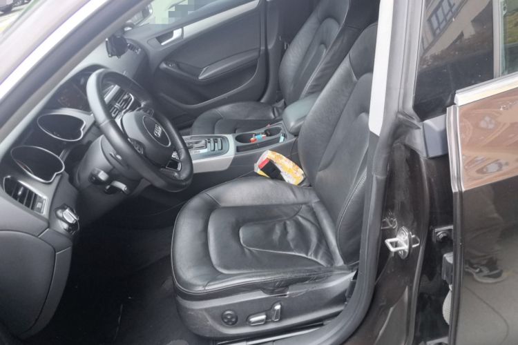 Used Audi A5 2012 2.0TFSI Sportback
