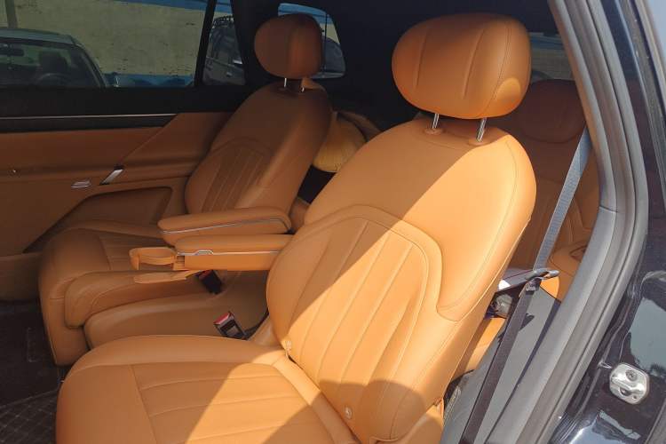 Used Dongfeng eπ eπ008 2026 Model Six-Seat Range-Extended Family Delight Edition