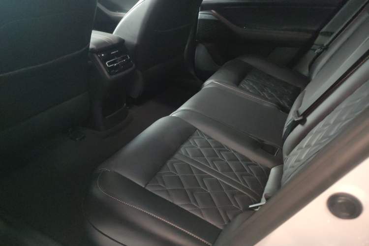 Used CHANGAN UNI-K 2021 2.0T Excellence Edition