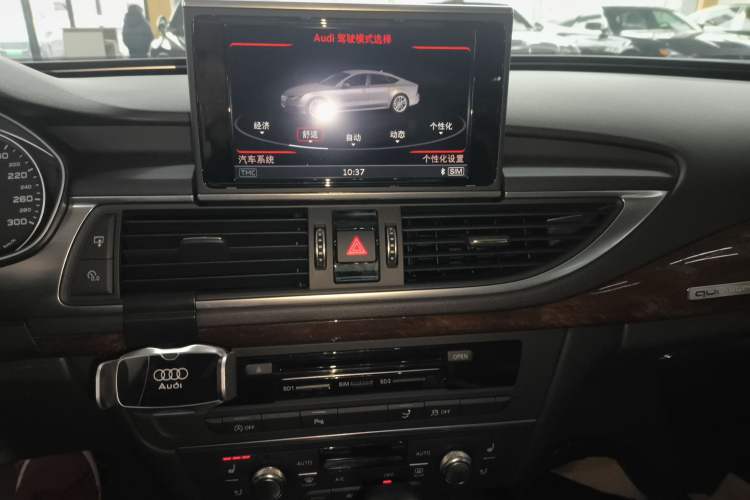 Used Audi A7 2017 50 TFSI quattro Comfort Model
