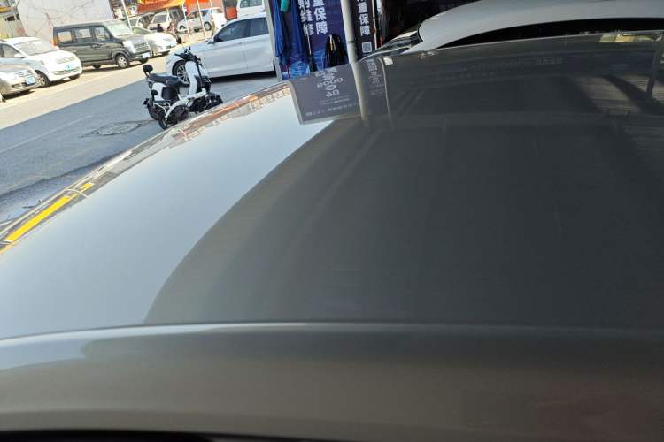 Used Wuling Xingguang 2024 Co-Creation Edition 510 Advanced Model