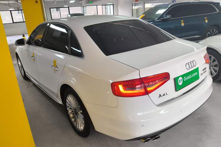 Used Audi A4L 2016 35 TFSI Collection Edition S line Comfort Model