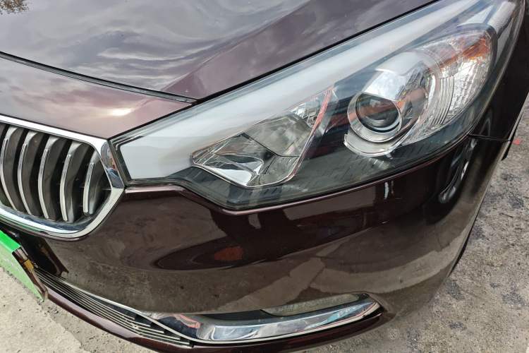 Used Kia K3 2015 1.6L Automatic GL