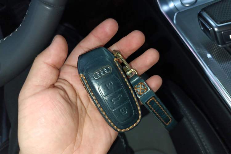 Used Audi A6L New Energy 2020 55 TFSI e quattro