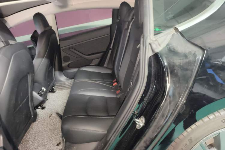 Used Tesla Model 3 2021 Standard Range Rear-Drive Upgraded Version
