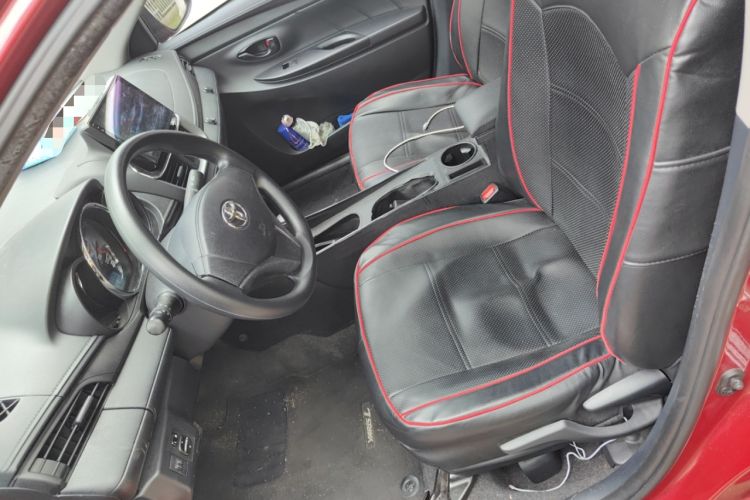 Used Toyota YARiS L Zhi Xiang 2020 1.5L CVT Leading Edition Left Front Seat