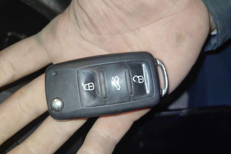 Used Volkswagen Bora 2011 1.4T Manual Comfort Model
