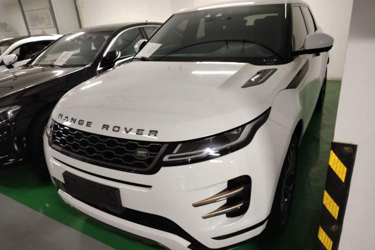 Used Land Rover Range Evoque 2020 249 PS R-DYNAMIC SE Sport Technology Edition