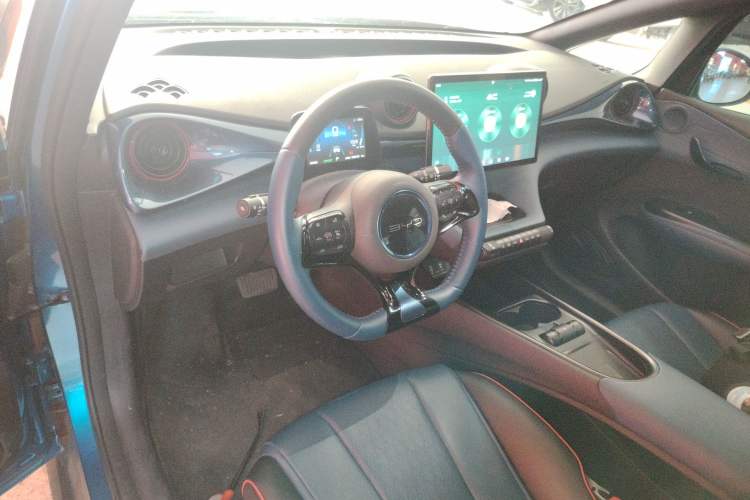 Used BYD Dolphin 2021 401km Knight Edition
