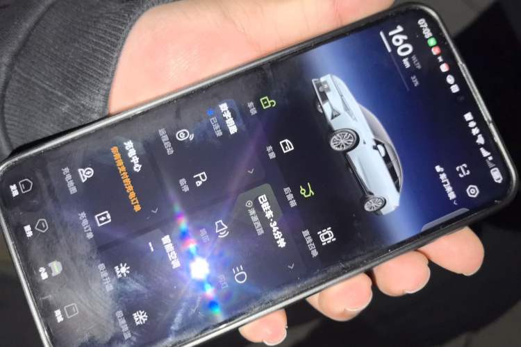 Used XPeng P5 2021 600P
