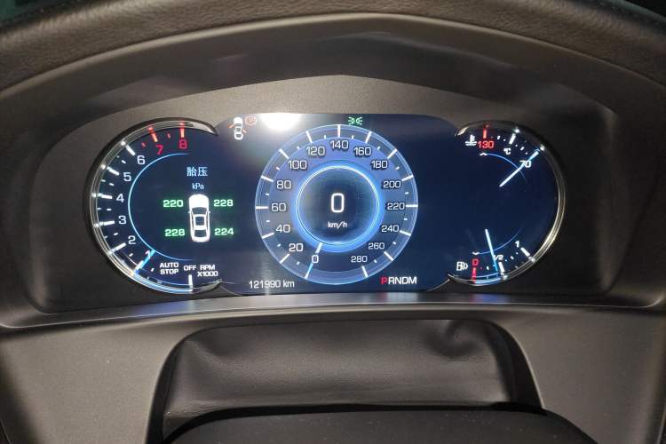 Used Cadillac CT6 2017 28T Luxury Model
