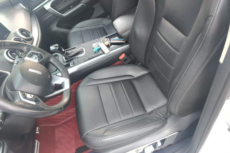 Used Wey VV5 2017 2.0T Ultra-Luxury Version