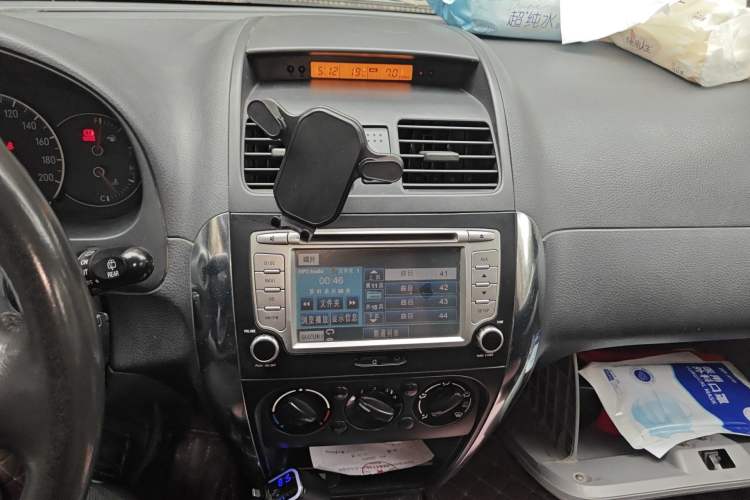 Used Suzuki SX4 2011 Hatchback 1.6L Manual Sport Model
