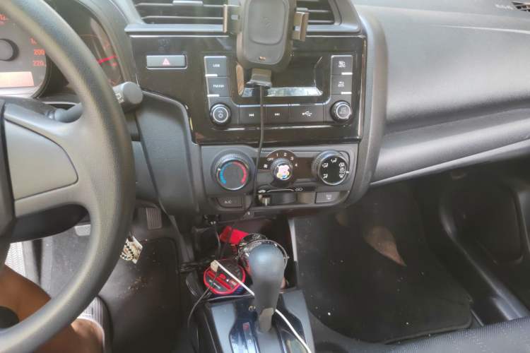 Used Honda Fit 2018 1.5L CVT Comfort Version