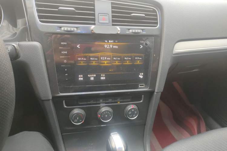 Used Volkswagen Golf 2020 280TSI DSG Comfort Version
