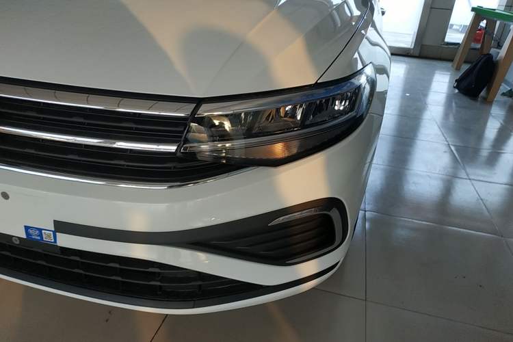 Used Volkswagen Bora 2025 Facelifted 200TSI DSG Yuexing Navigation Edition