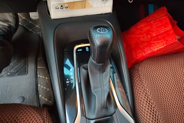 Used Toyota Corolla 2019 1.2T S-CVT GL Pioneer Edition