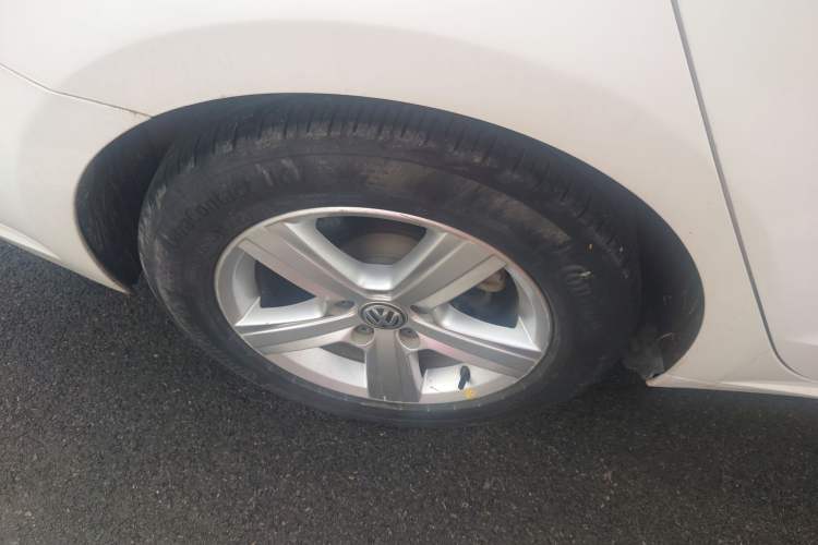 Used Volkswagen Lamando 2018 230TSI DSG Fashion Edition Right Rear Wheel Hub