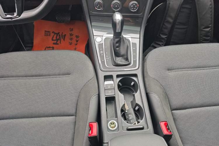 Used Volkswagen Golf 2020 Zhiai Edition 280TSI DSG Comfort Model