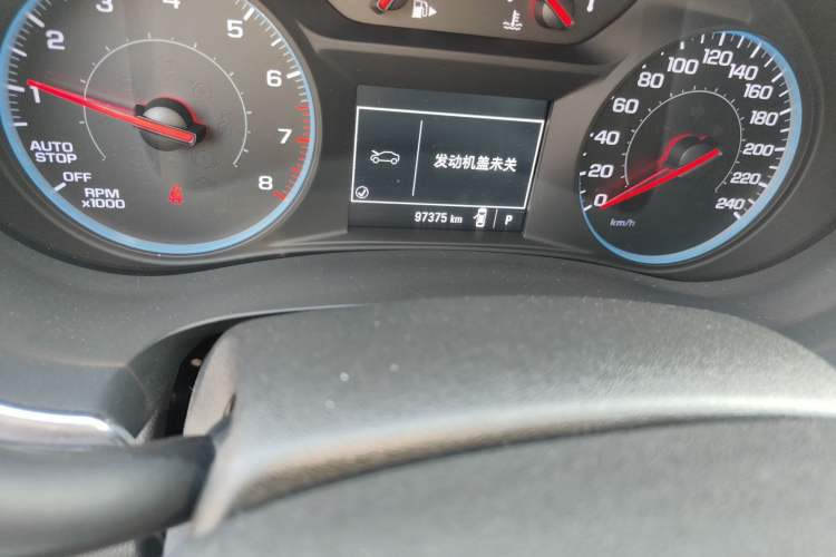 Used Chevrolet Malibu XL 2016 1.5T Dual-Clutch Ruichi Edition