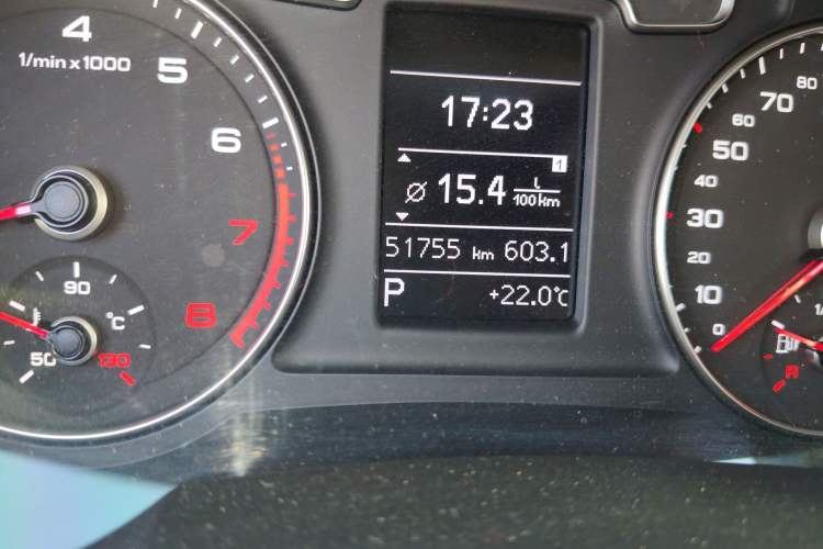 Used Audi Q3 2017 30 TFSI Fashion Model
