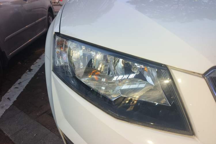 Used Skoda Octavia 2017 1.6L Automatic Chuanxing Edition