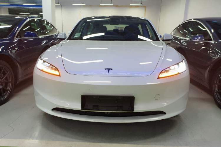 Used Tesla Model 3 2025 Model Revised Long-Range All-Wheel-Drive Version
