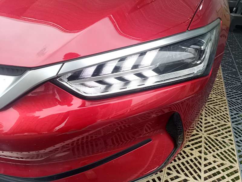 Used BYD Qin PLUS 2021 EV 400KM Luxury Model — 23