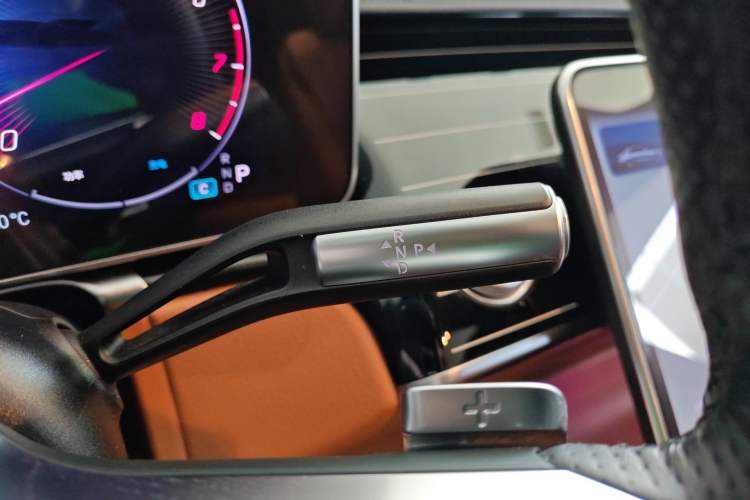 Used Mercedes-Benz S-Class 2022 S 450 L 4MATIC Gear Lever