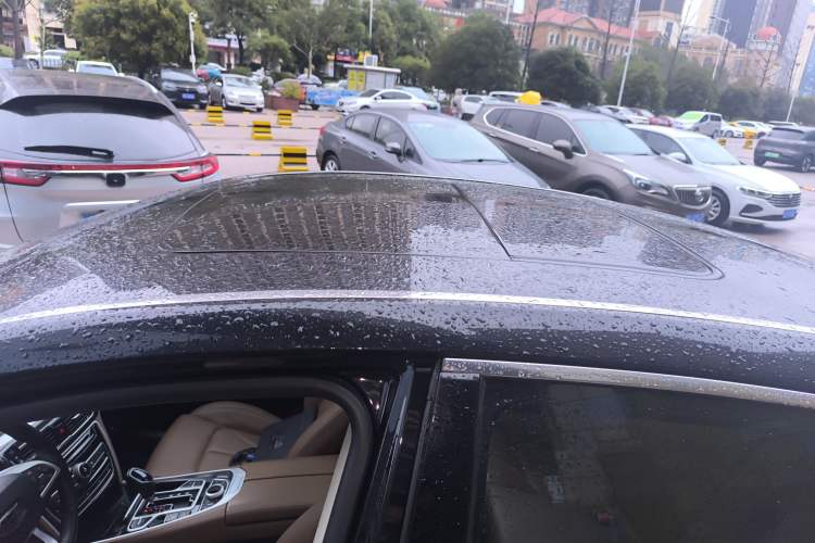 Used Geely Auto Emgrand GT 2017 1.8T Luxury Model
