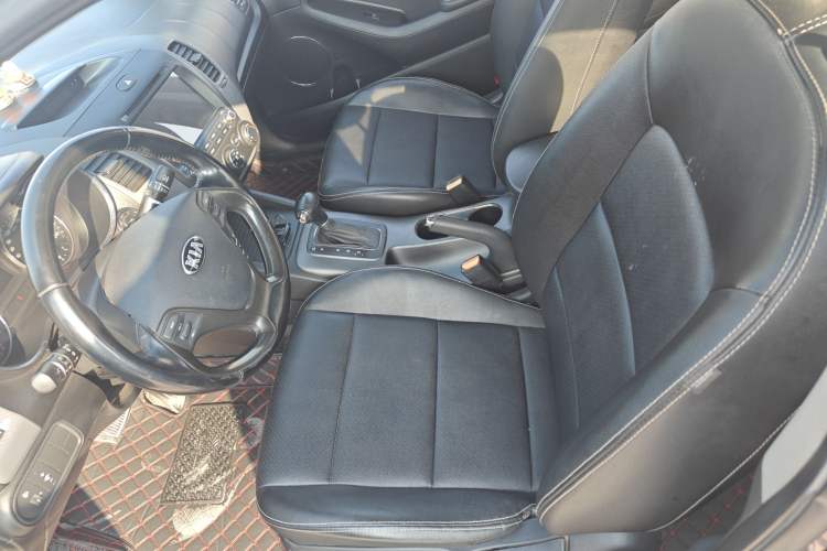 Used Kia K3 2015 1.6L Automatic GLS