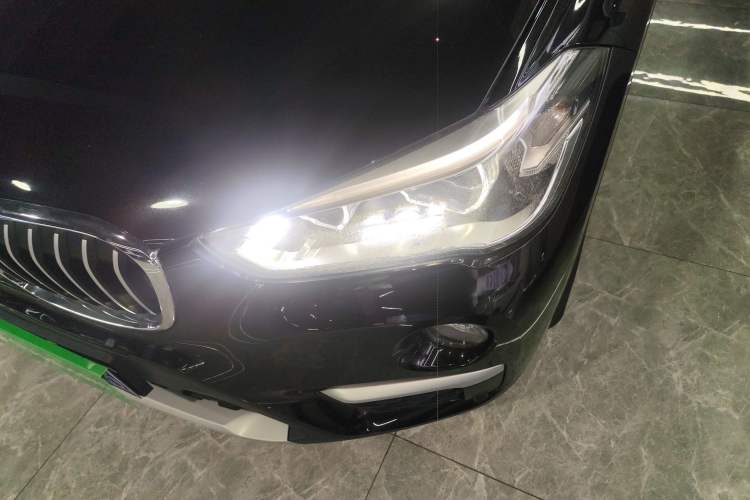 Used BMW X1 2016 sDrive20Li Luxury Model Left Front Headlight