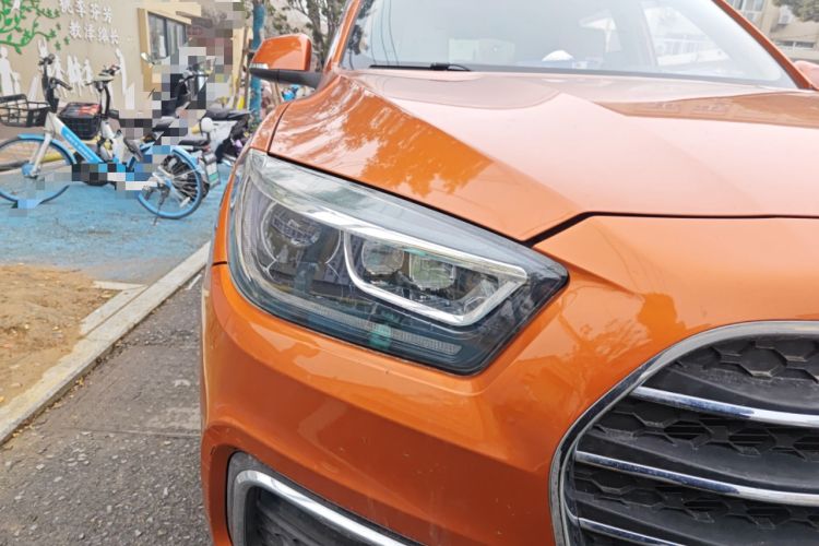 Used Yema T80 2017 1.5T Manual Cool Edition